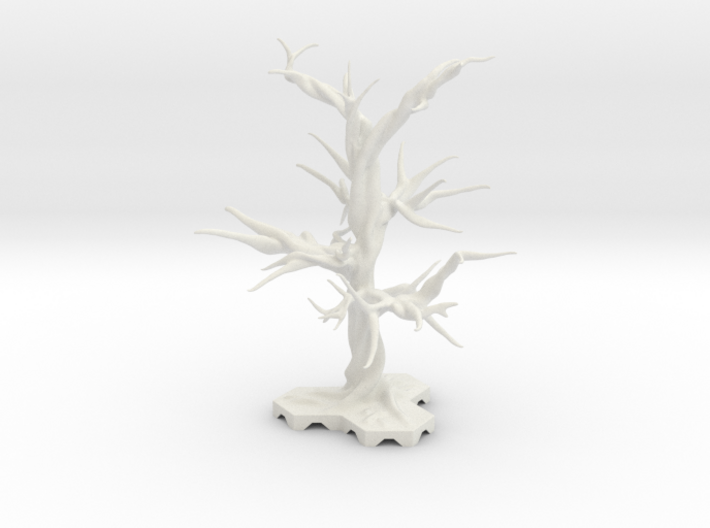 leafless tree 3 3d printed