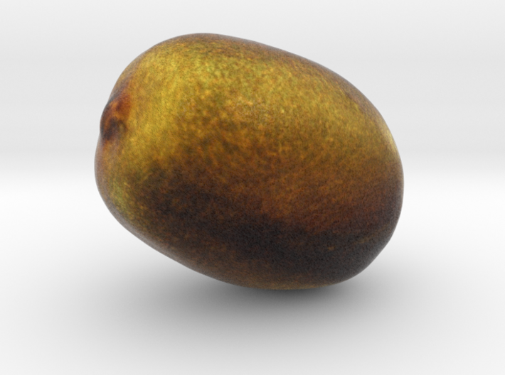 The Kiwifruit 3d printed