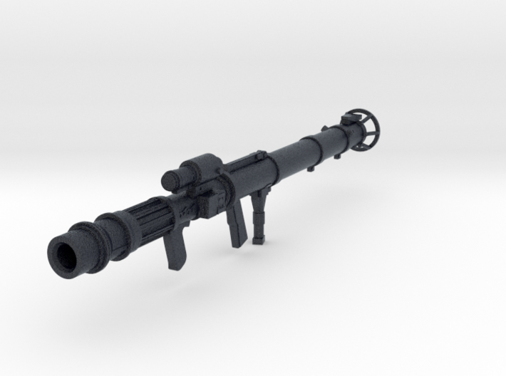 Imperial Rocket Launcher 3d printed