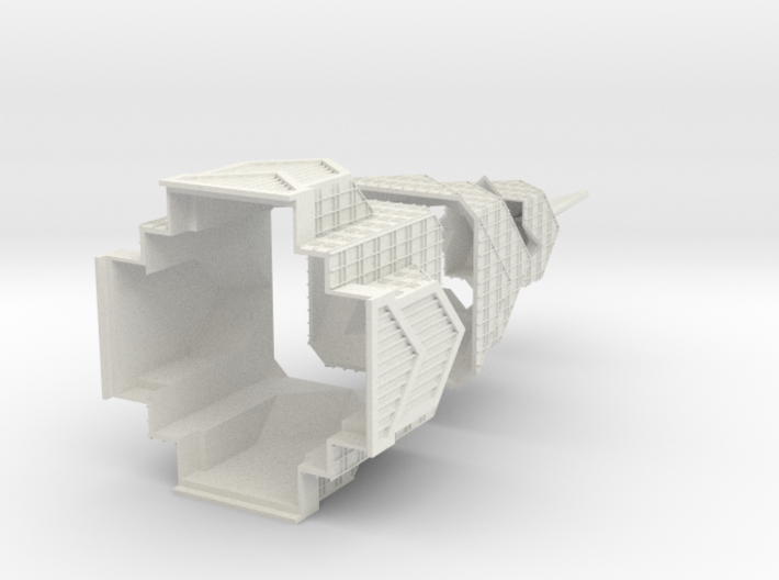LibertyPlace Revised detailed abc 3d printed