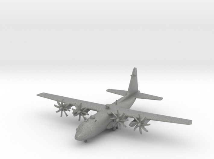 Lockheed Martin C-130J Super Hercules 3d printed
