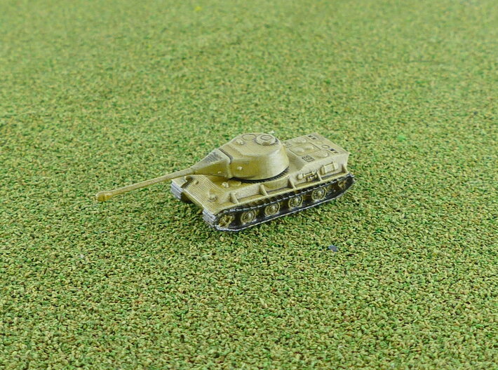 German Panzerkampfwagen VII Löwe 1/285 6mm 3d printed