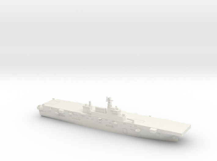 Type 075 LHD, 1/1250 3d printed