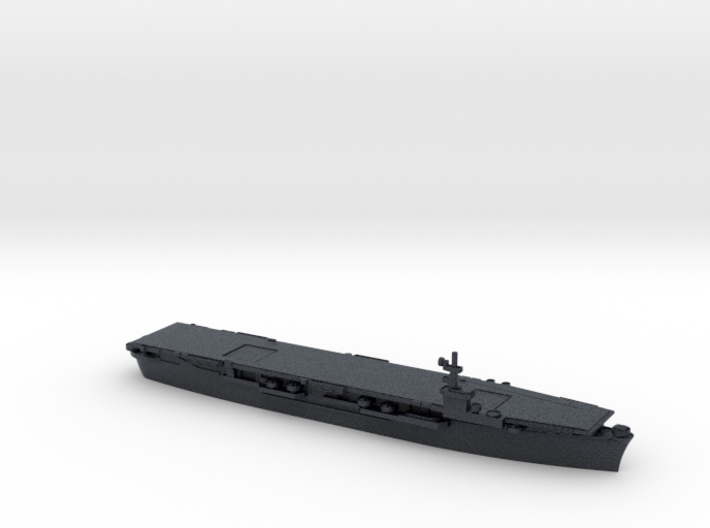 USS Commencement Bay 1/2400 3d printed