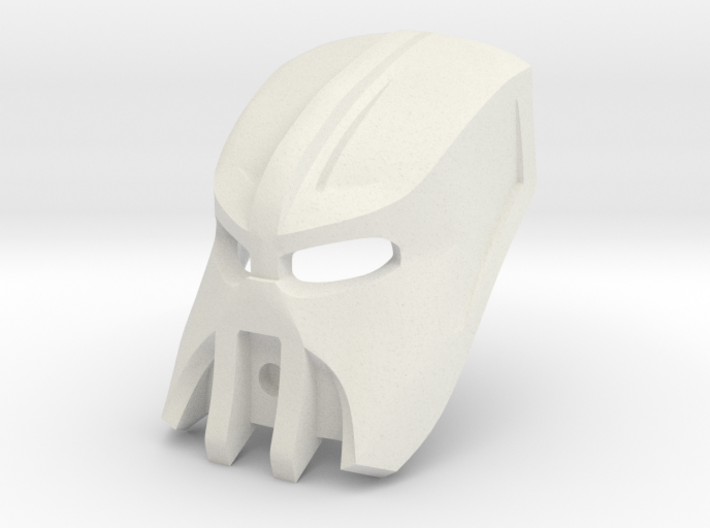 Noble Kanohi Volitak - Mask of Stealth 3d printed