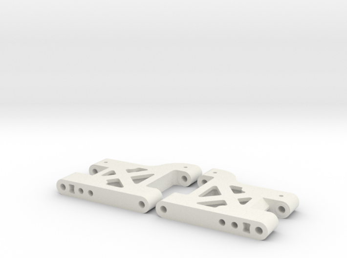 MO28-2 - 39.5mm Lightweight rear suspension arm 3d printed