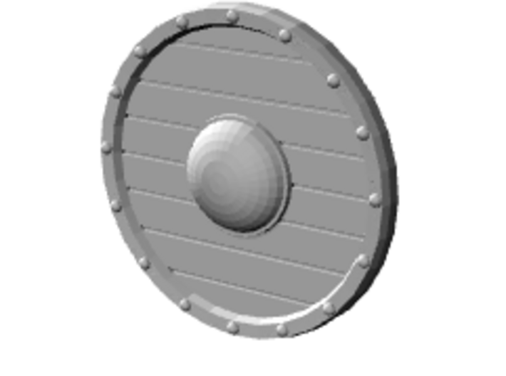 Goblin Basic Shield 3d printed 