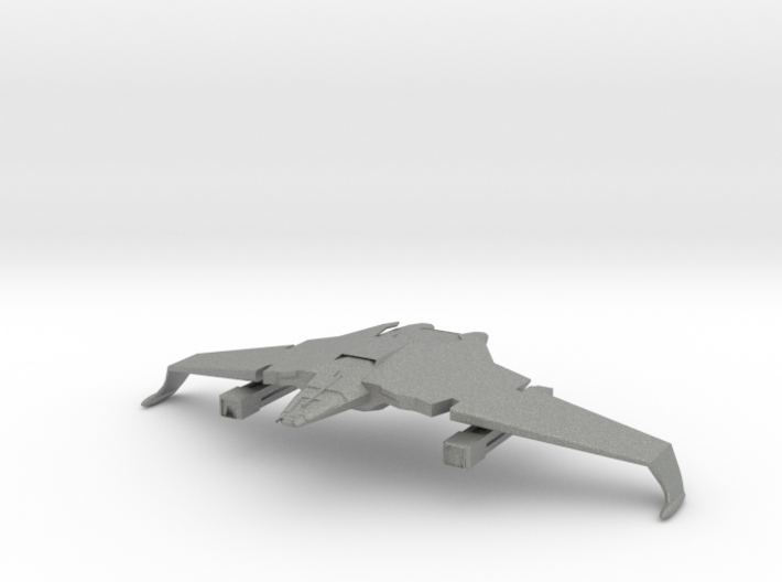 3200 Romulan V-7 Whitewind class 3d printed