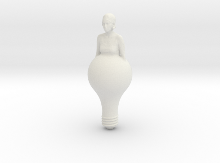 Cosmiton S Femme 007 - 1/32 - wob 3d printed