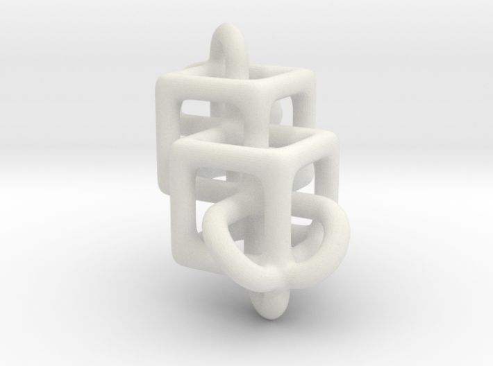 Forever Linked 3d printed