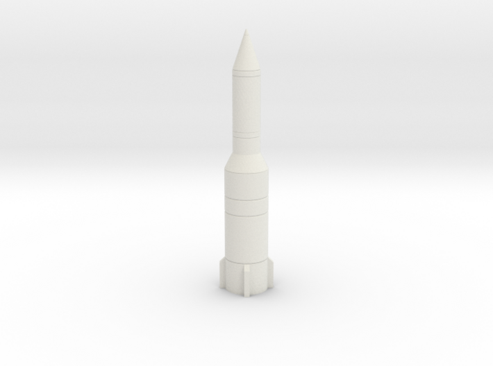 Replacement Rocket 3d printed