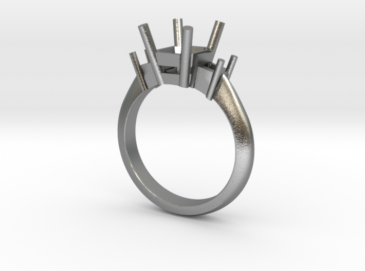 Ring mount 3d printed