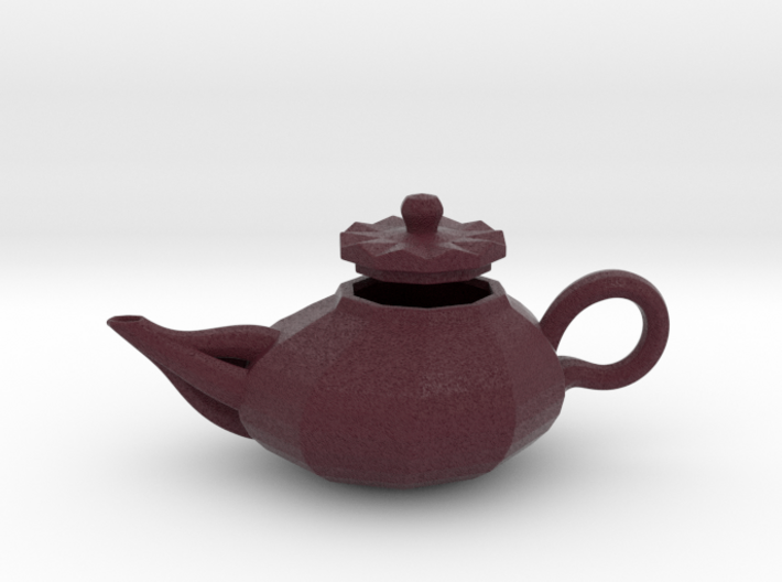 Teapot 3d printed