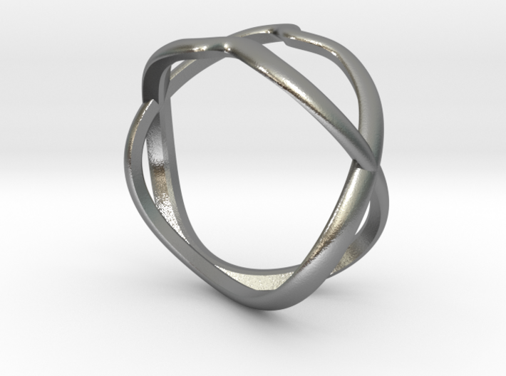 ring twenty-09 3d printed