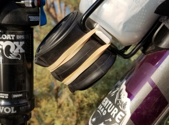 Enduro-Stix The Ultimate Bike tire lever! 3d printed 
