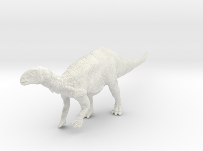 Serenity - 1:35 Tenontosaurus (Solid) 3d printed