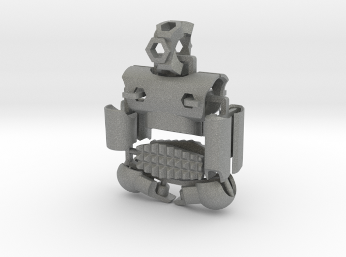 Armor Set for ModiBot Mo 3d printed