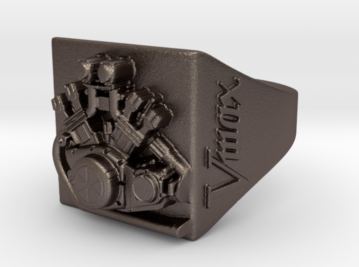 bague moteur VMAX (T64) 3d printed