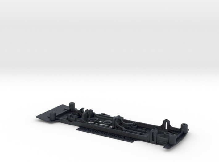 Chassis - Monogram Ford Galaxie 500 (AiO-In) 3d printed