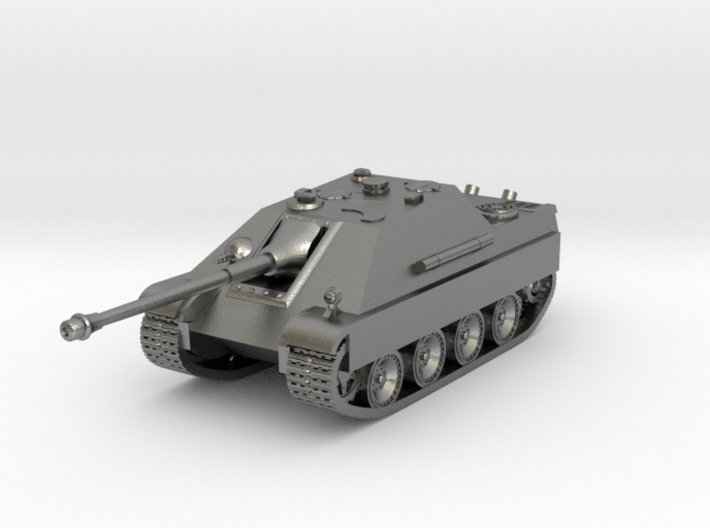 Tank - Jagdpanther - size Large 3d printed