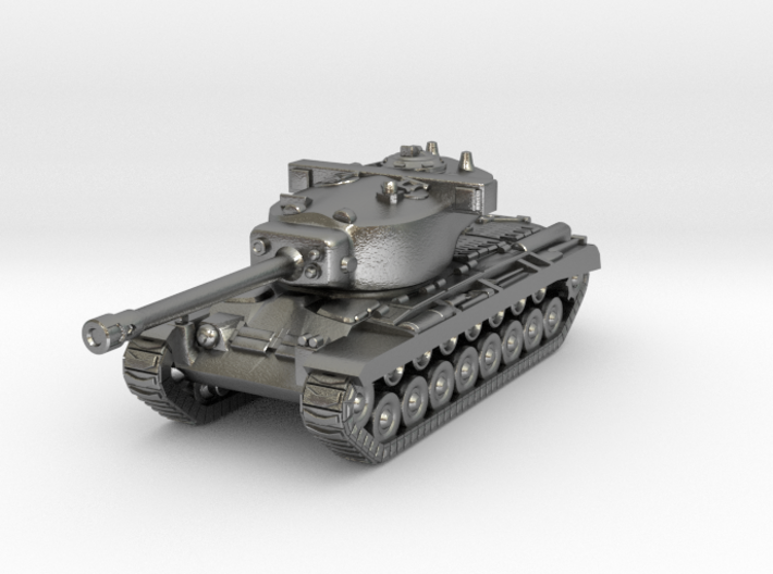 Tank - T29 Heavy Tank - size Large 3d printed