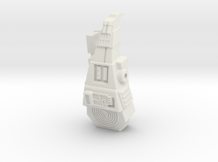 Dial-Tone Pack, 1:12 Scale 3d printed 