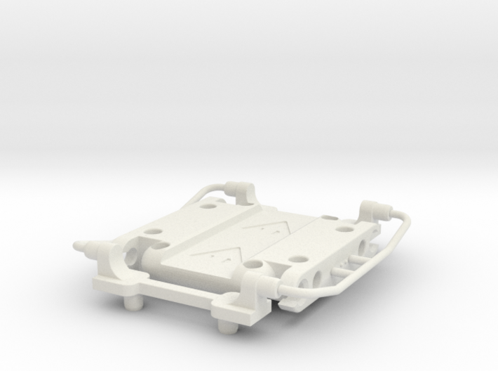 3D pivot concept 21-shapways 3d printed