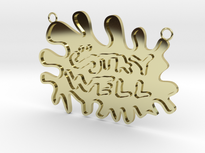 Stay Well (Contact to Add Stones) 3d printed