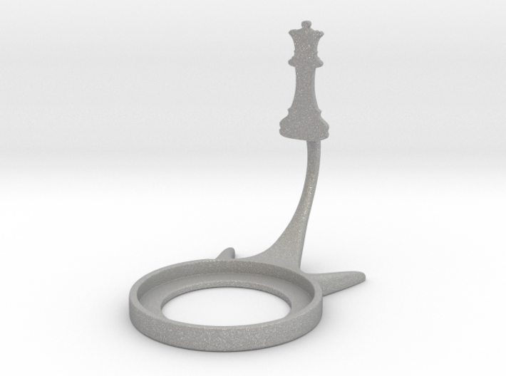 Symbol Chess 3d printed