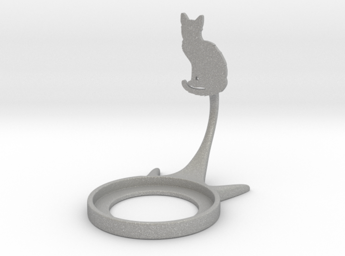 Animal Kitten 3d printed