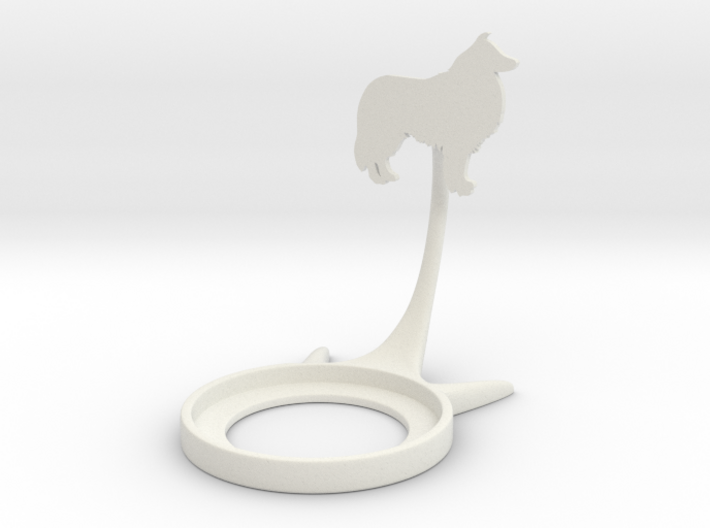 Animal Collie 3d printed