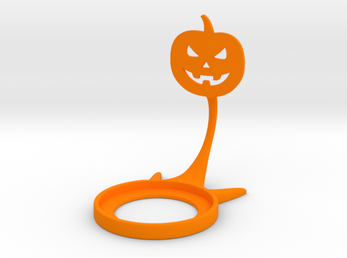 Halloween Pumpkin 3d printed