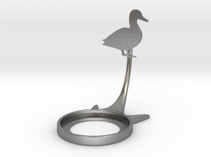 Animal Duck 3d printed