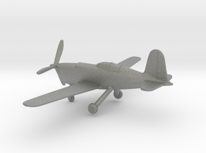 Douglas XP-48 3d printed