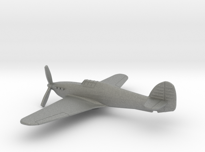Hawker Hurricane Mk.IID (w/o landing gears) 3d printed