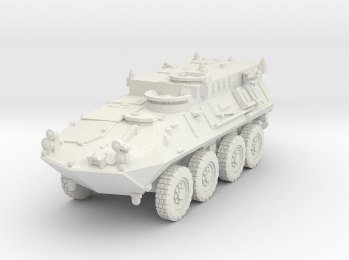 LAV C2 (Command) 1/72 3d printed