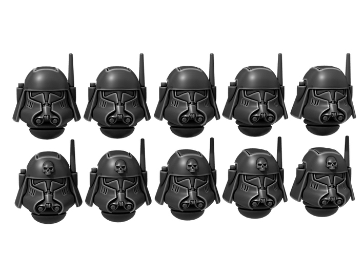 helmet Model 33 Republic clone 3d printed 