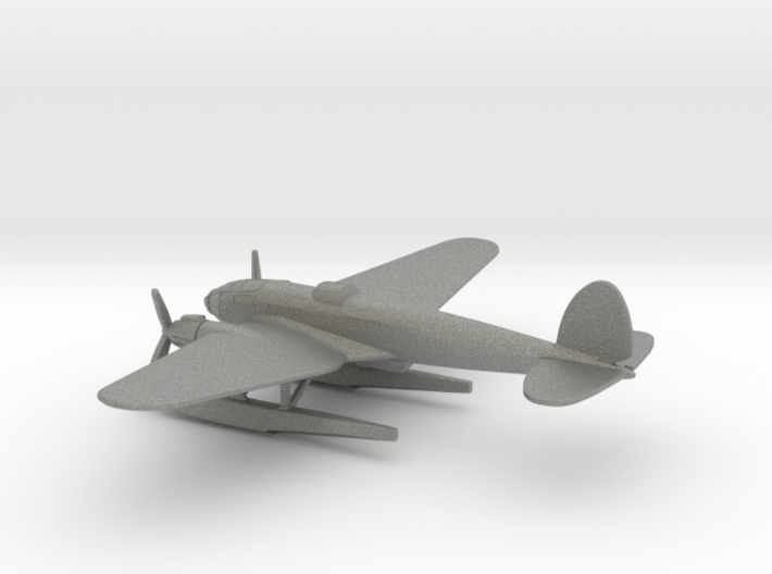 Heinkel He 111 Seaplane 3d printed