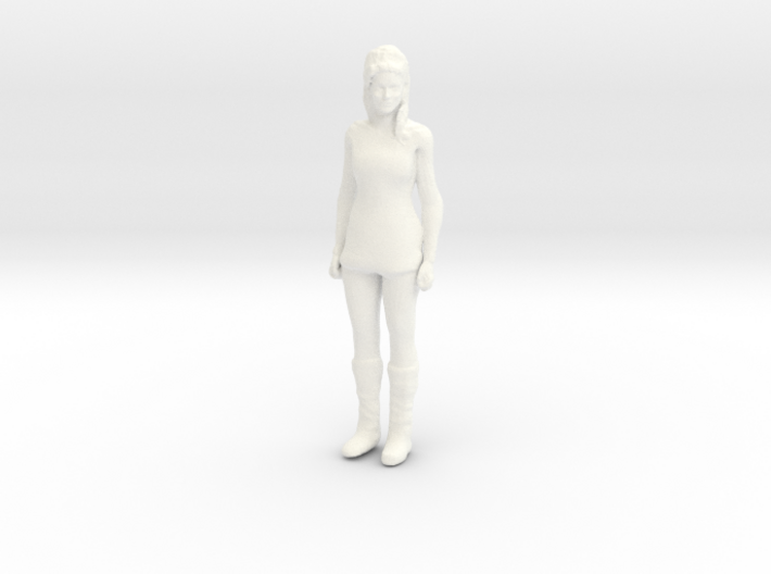 Lost in Space - 1.24 - Judy Casual 3d printed