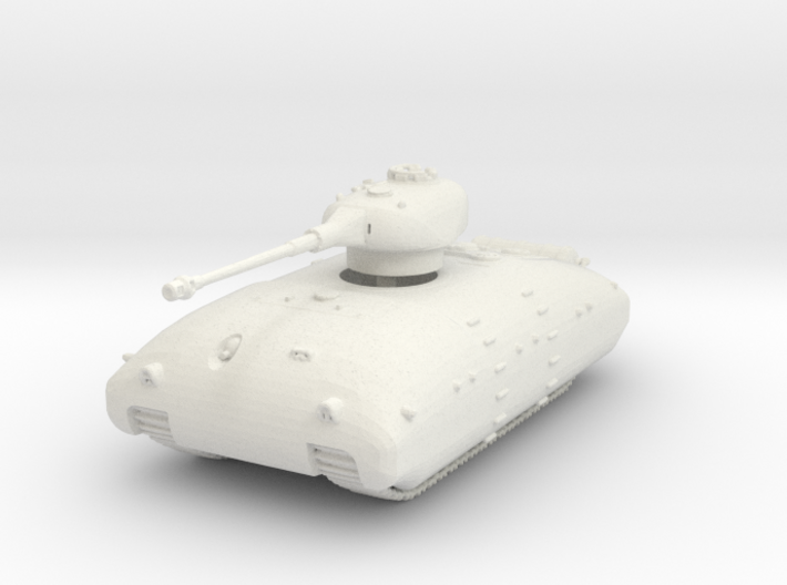 Panzer X 1/120 3d printed