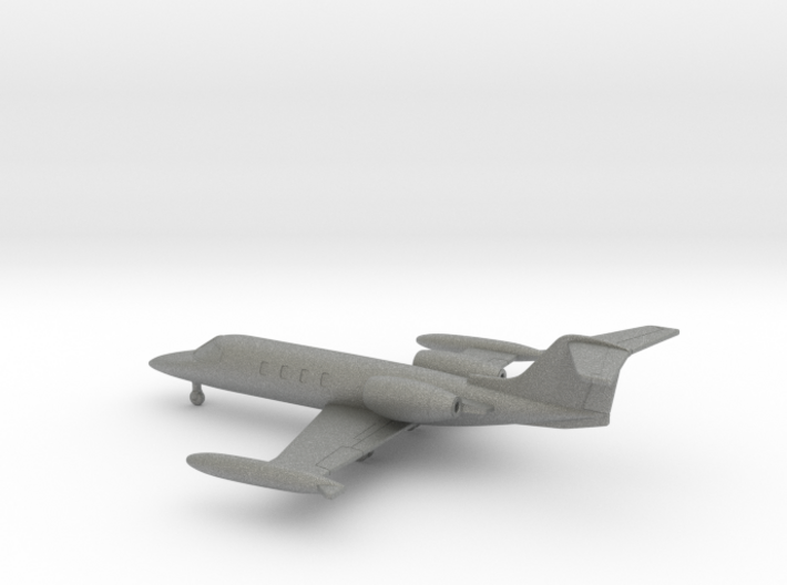 Learjet 35A 3d printed