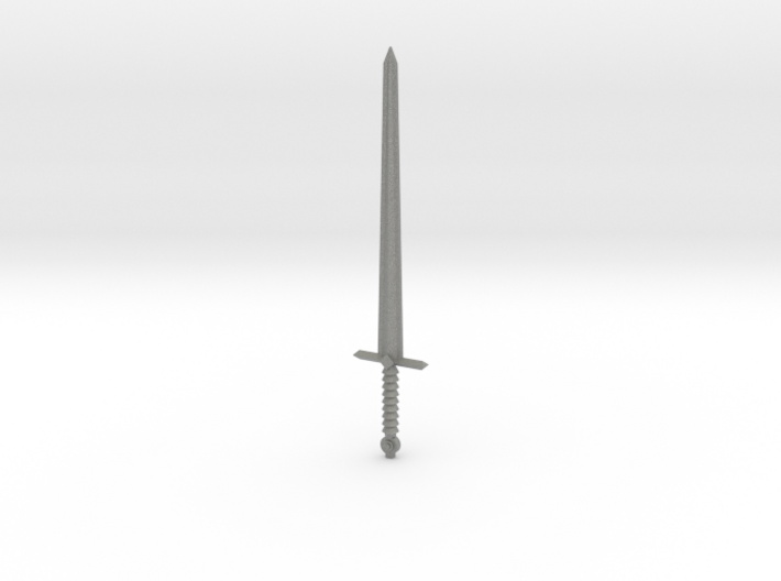 Mythic Legions Sword 9 Replica 3d printed
