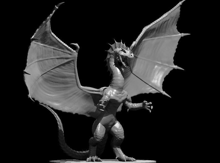 Ancient Green Dragon - Monsters - D&D Beyond