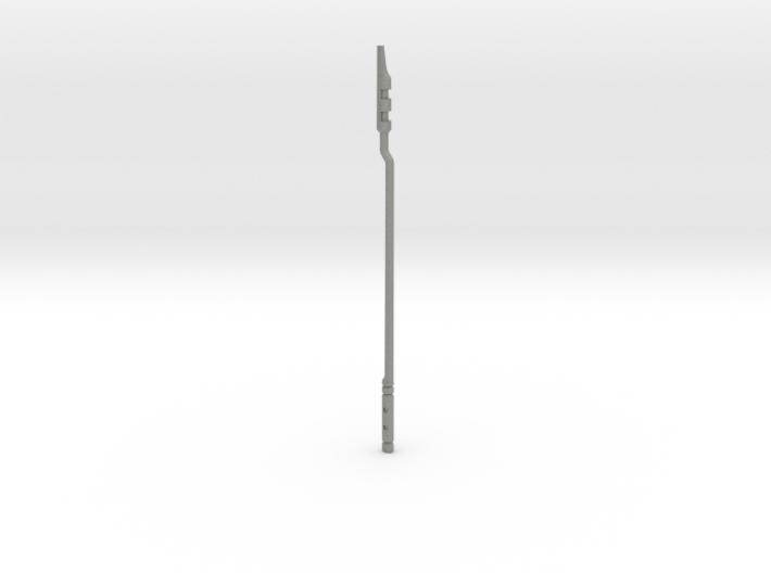 Drissi Staff 3d printed