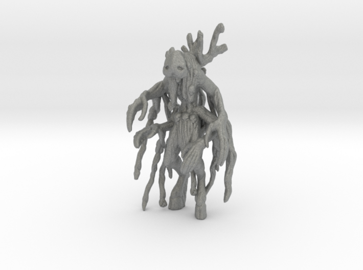 Voodoo Forest Spirit miniature model DnD games rpg 3d printed