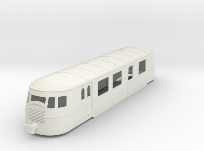 bl43-a80d1-railcar-correze 3d printed