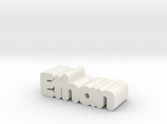 Ethan 3d printed