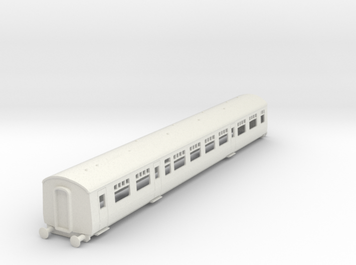 o-87-cl120-centre-coach 3d printed