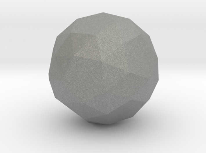 Snub Dodecahedron (Laevo) - 1 Inch 3d printed