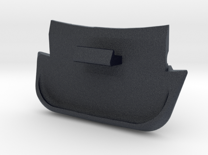 Citroen c4 center console opening handle 3d printed